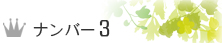 ランキング3位